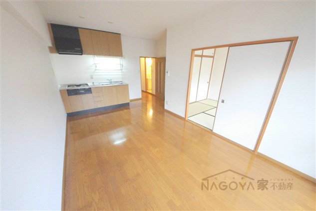 グランドール大幸Ⅱ リビング