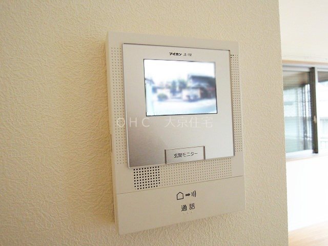シャーメゾン　朔（ハジメ） セキュリティ