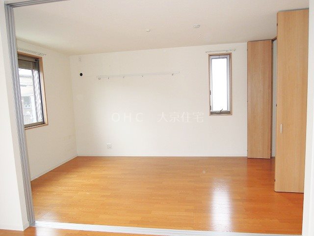 シャーメゾン　朔（ハジメ） 収納