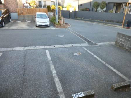 サンセリテくらなみA（マンスリーマンション） 駐車場