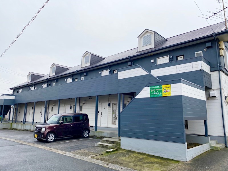 サンセリテくらなみA（マンスリーマンション） 外観