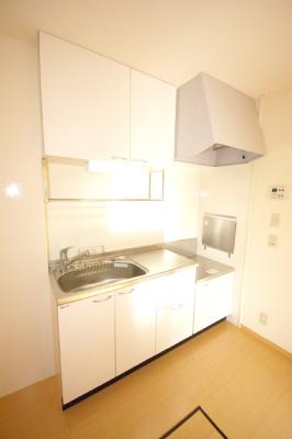 カーサ森 キッチン