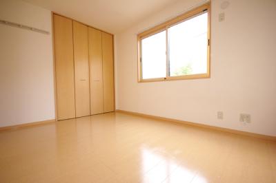 カーサ森 ベッドルーム