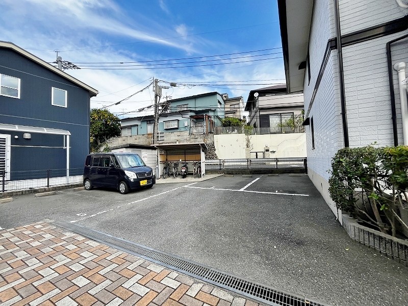 フローラ湯川Ｂ棟 その他外観1