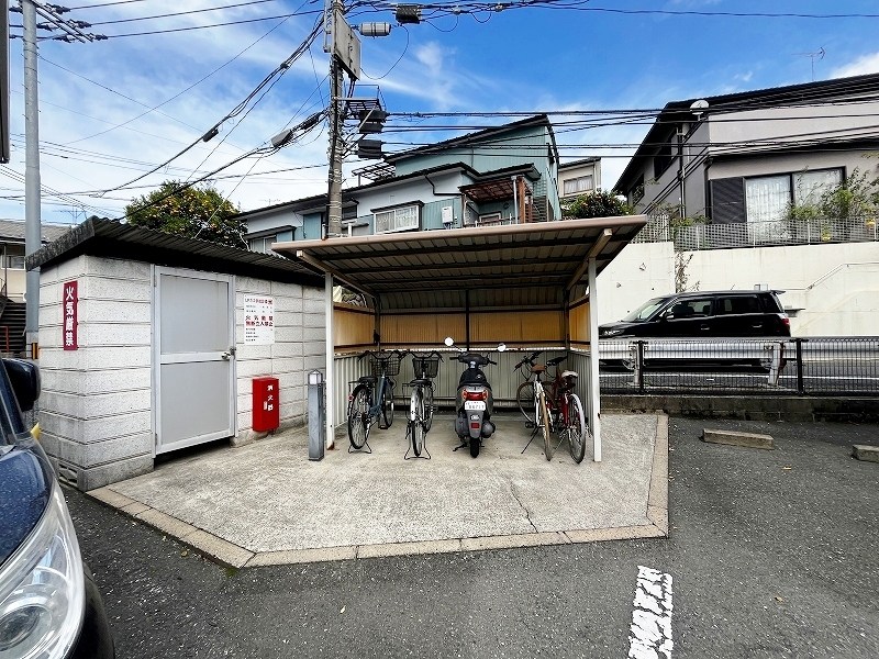 フローラ湯川Ｂ棟 その他外観2
