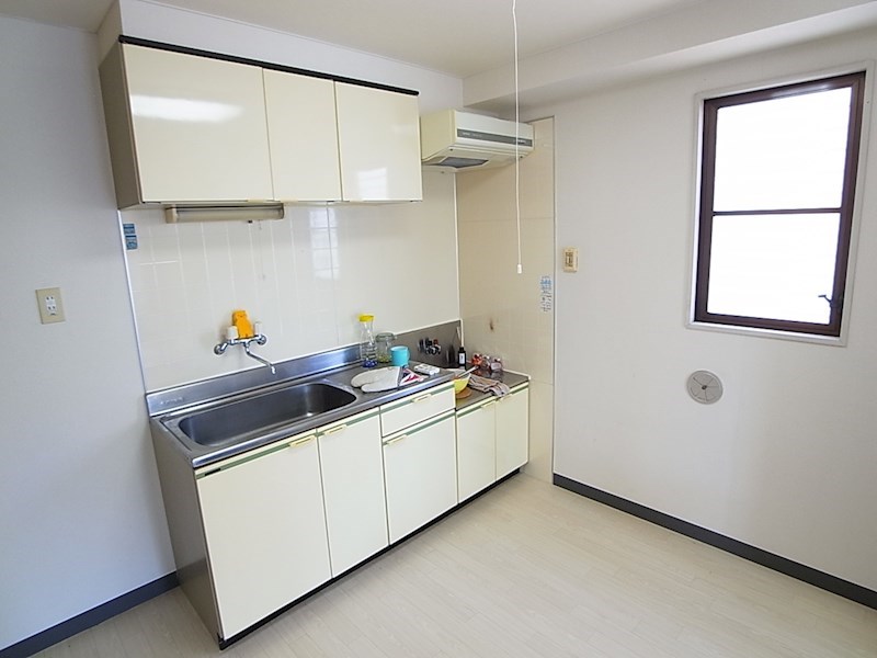 ラフィーヌ・池田５番館 キッチン