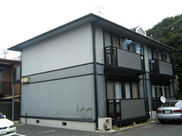 ウィンディア赤坂Ｂ 102号室 外観