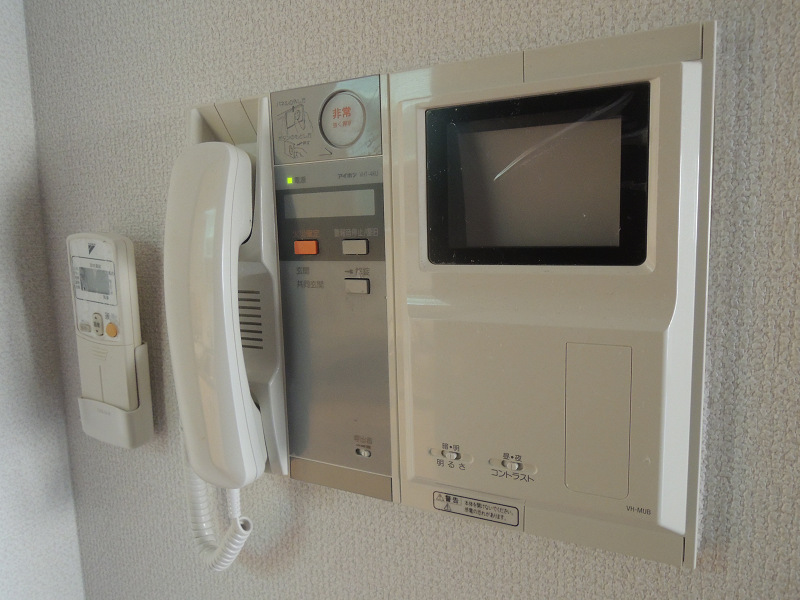 エスリード八尾北本町 セキュリティ