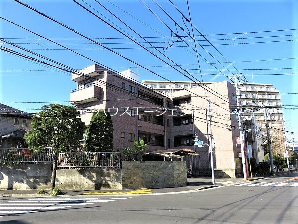 サンライズ葛西 205号室 外観