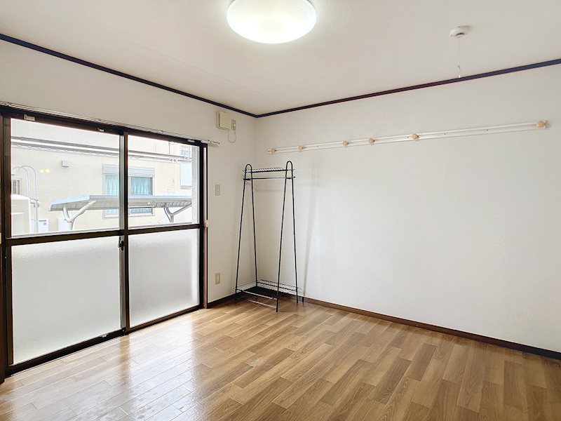 ベェーベ1996 ベッドルーム