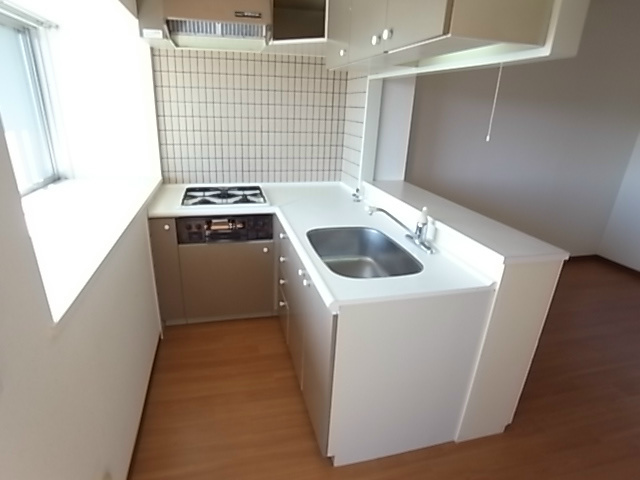 エスポワール八柱 キッチン