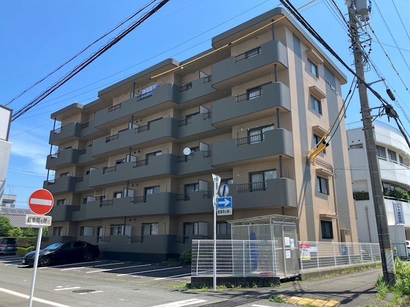 マンションサザンⅡ 505号室 外観