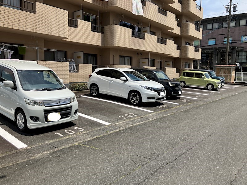 マンションサザンⅡ その他外観1