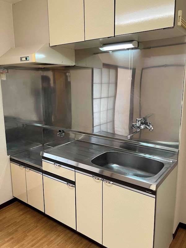 マンションサザンⅡ キッチン