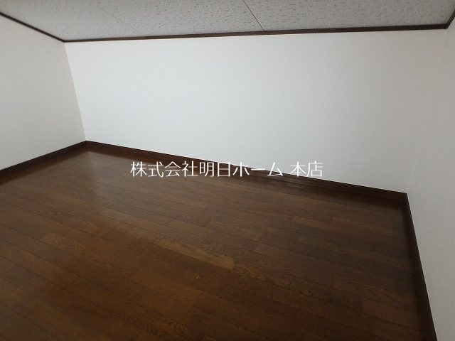 アムール中根 ベッドルーム