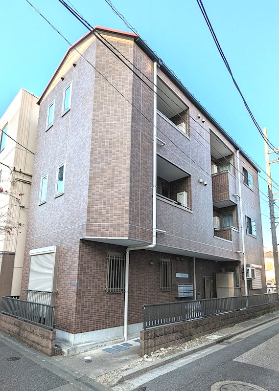 リヴェールM・T 外観写真