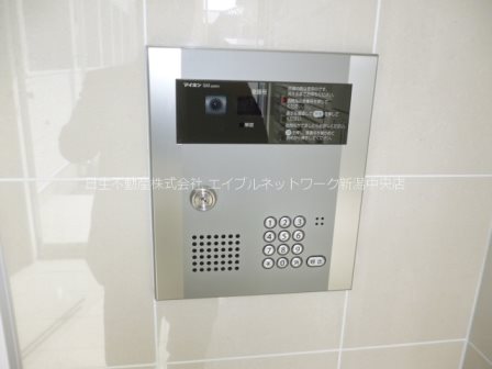 BUENA出来島 セキュリティ