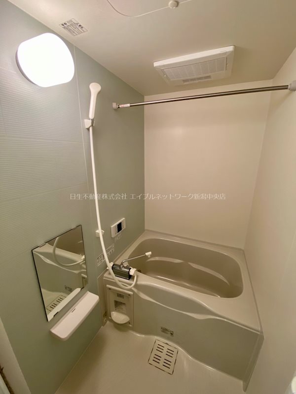 BUENA出来島 風呂画像