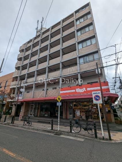 シティコート・ルーエ 外観