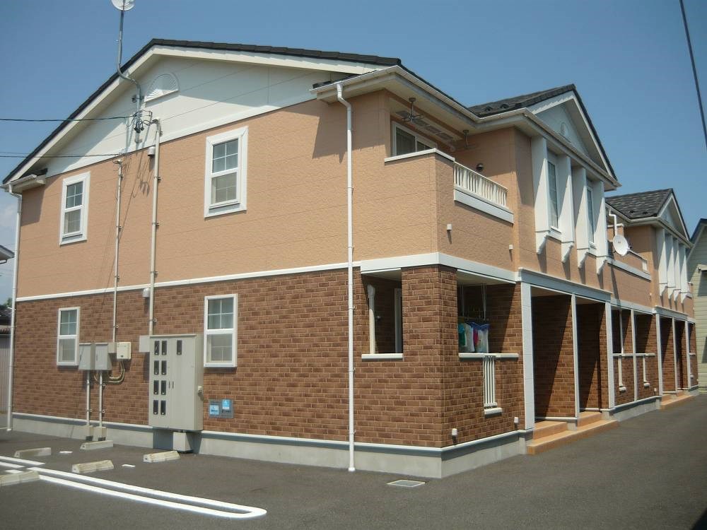 S.R-E・2 外観