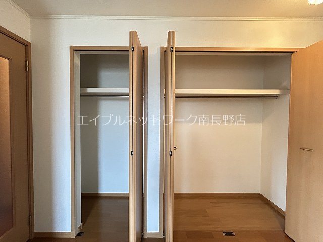 Ｓ．Ｒ－Ｅ・２ 収納