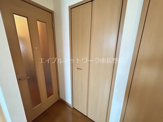 Ｓ．Ｒ－Ｅ・２ 収納