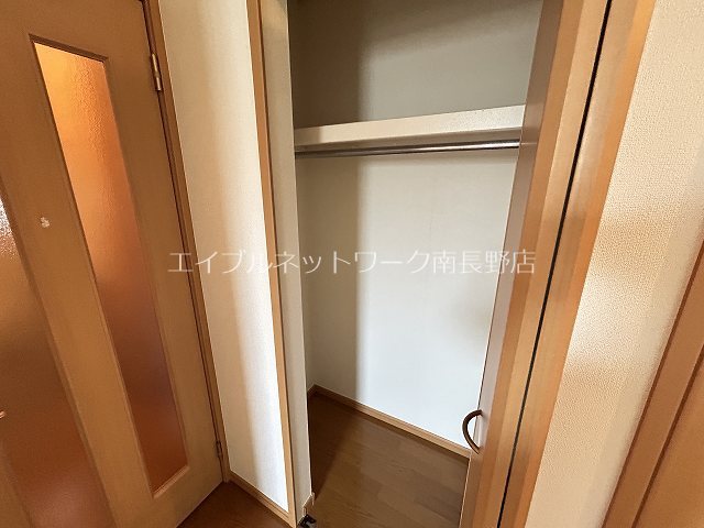 Ｓ．Ｒ－Ｅ・２ 収納