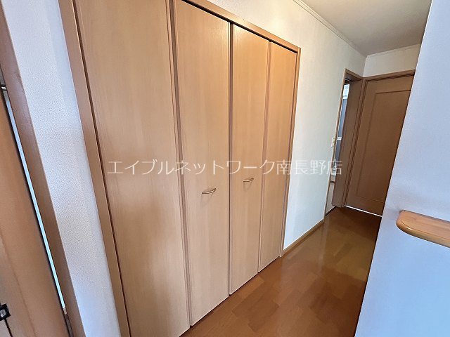 Ｓ．Ｒ－Ｅ・２ 収納