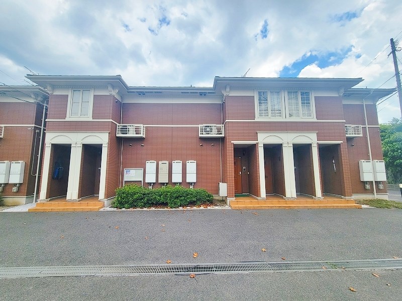 サンリットヒル赤坂Ｂ 202号室 外観