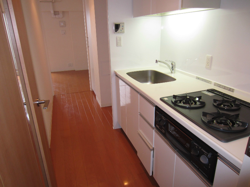 パークアクシス東十条 リビング