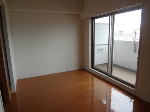 パークアクシス東十条 ベッドルーム