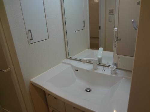 パークアクシス東十条 風呂画像