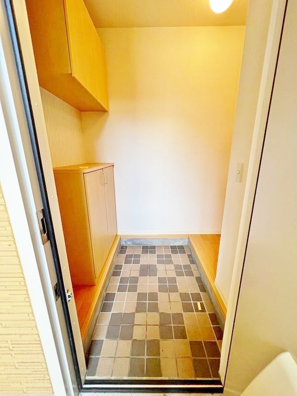 アムール半田　Ａ棟 玄関