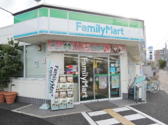 アルベーロ和生 コンビニ