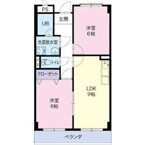 ヴィラージュK&Y 間取り