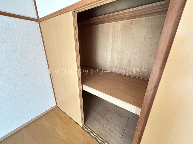 エンダイハイツ 収納