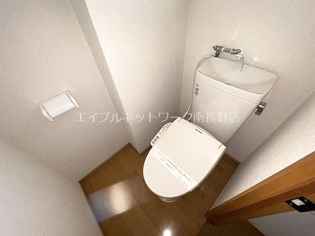 エンダイハイツ トイレ