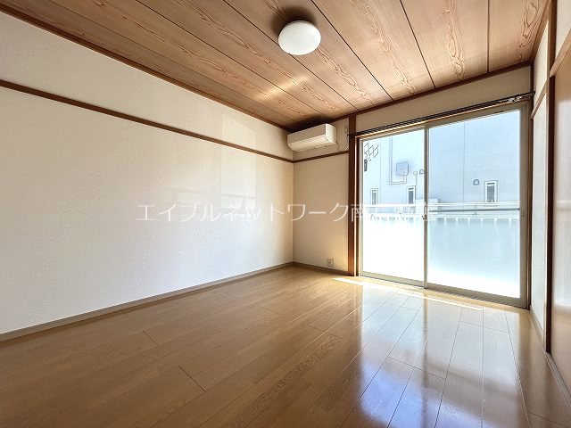 エンダイハイツ リビング