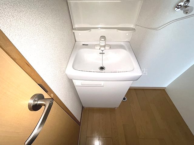 エンダイハイツ 洗面所