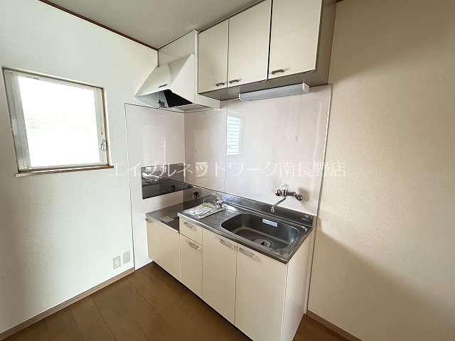 エンダイハイツ キッチン