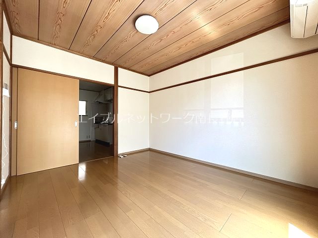 エンダイハイツ リビング