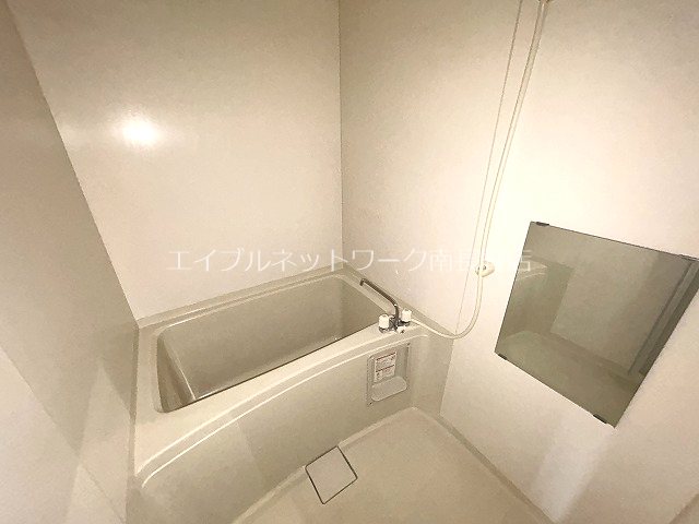 エンダイハイツ 風呂画像