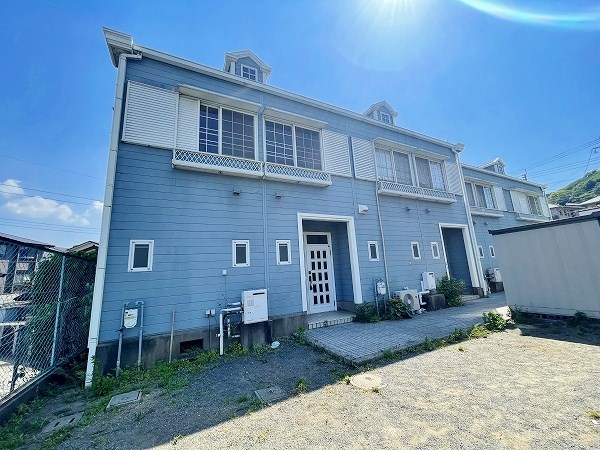 プリンセス守恒Ⅱ 2号室 外観