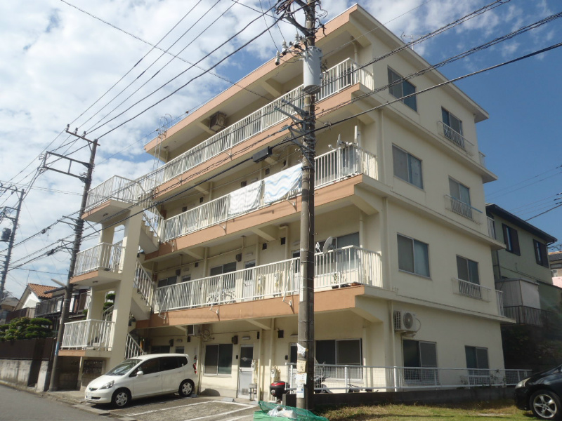 第一岸マンション その他外観1