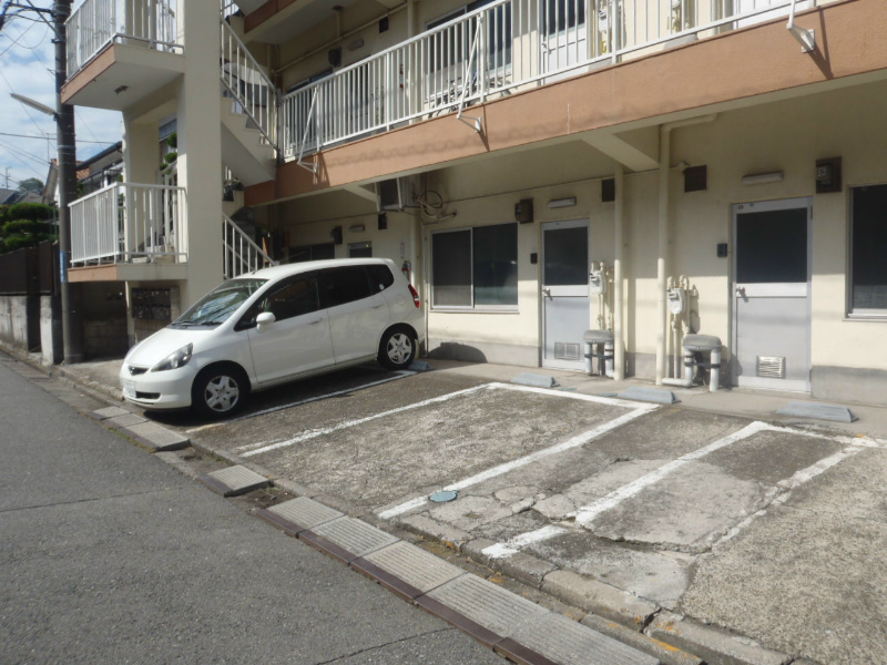 第一岸マンション その他外観2