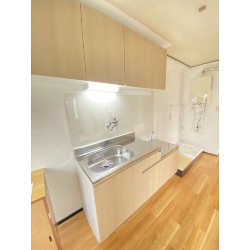 第一岸マンション キッチン