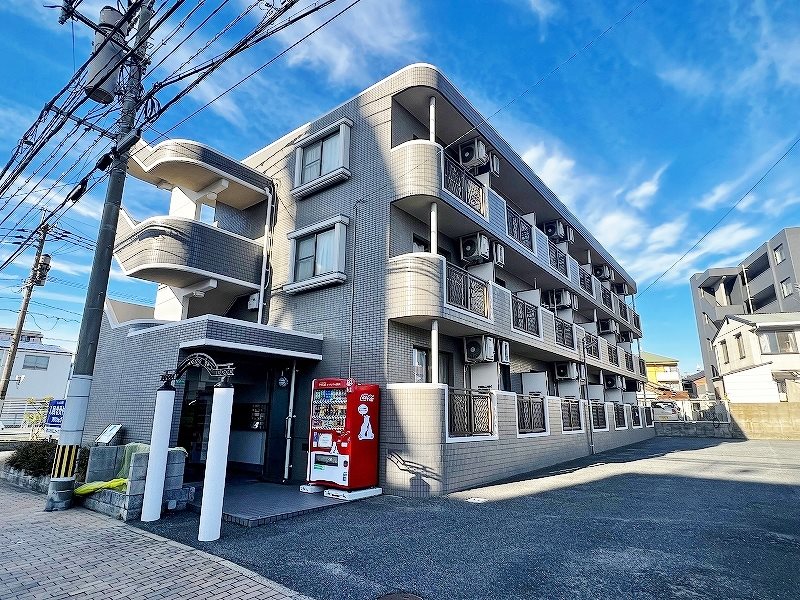 ジュネス天籟 207号室 外観