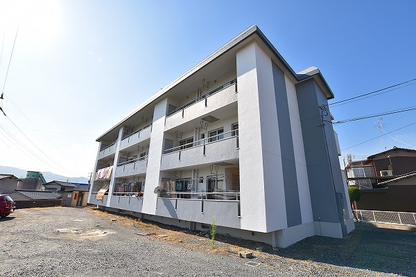 301号室 外観