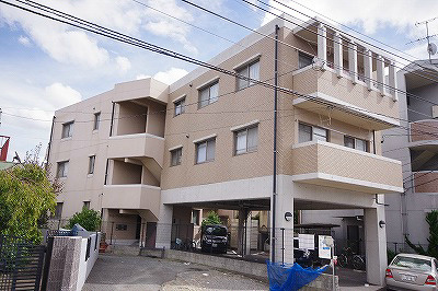 ドゥマリアージュ 201号室 外観