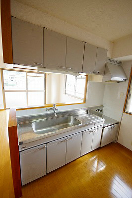 ドゥマリアージュ キッチン